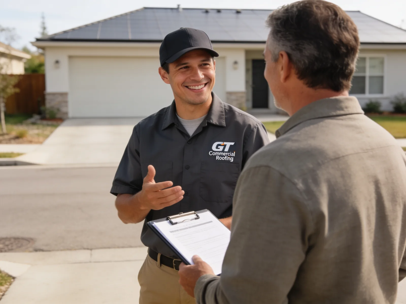 Flat Roof Repair Crownpoint, NM FAQs